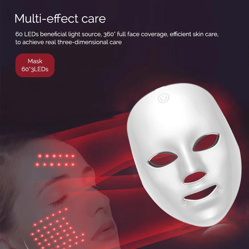 Red Light Therapy Mask